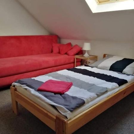 Bakin Bar Hotel Třebíč Eksteriør billede