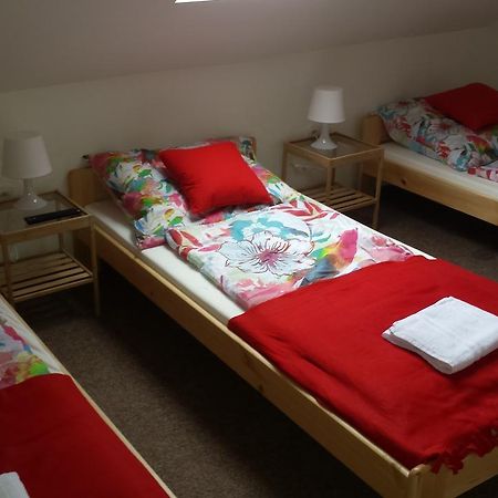 Bakin Bar Hotel Třebíč Eksteriør billede
