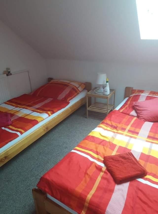 Bakin Bar Hotel Třebíč Eksteriør billede