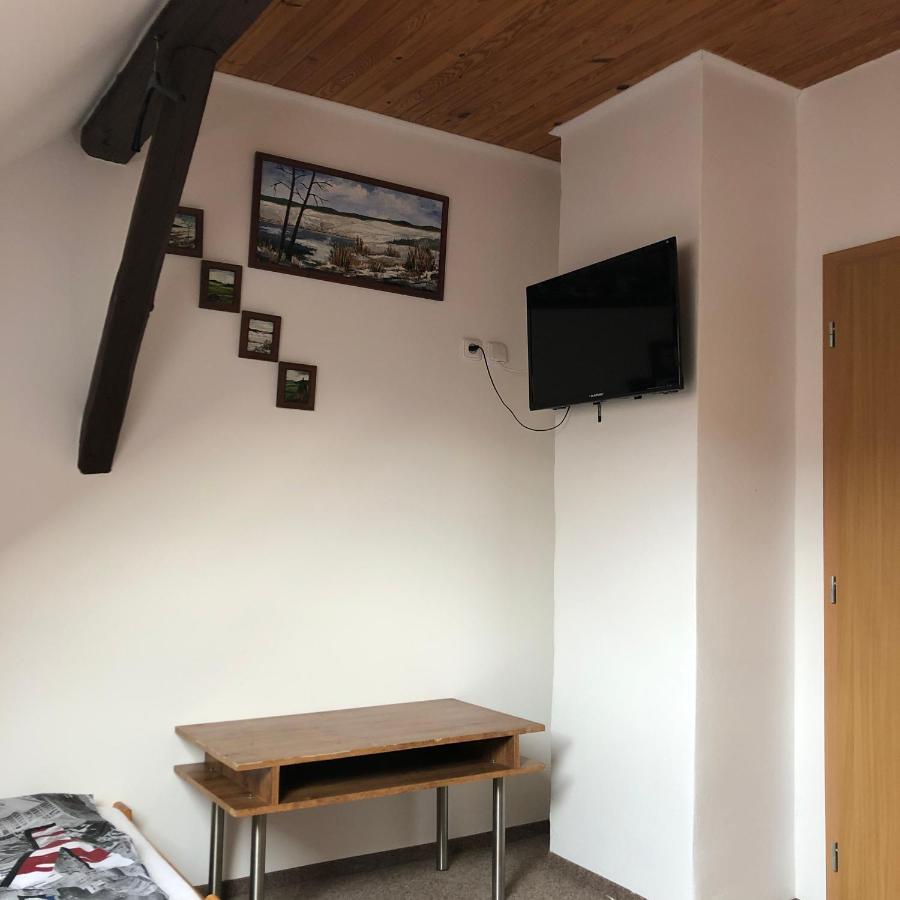 Bakin Bar Hotel Třebíč Eksteriør billede