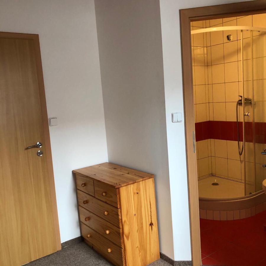 Bakin Bar Hotel Třebíč Eksteriør billede