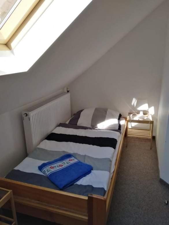 Bakin Bar Hotel Třebíč Eksteriør billede