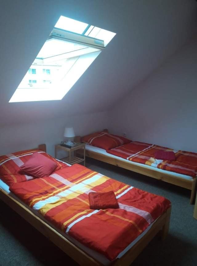 Bakin Bar Hotel Třebíč Eksteriør billede