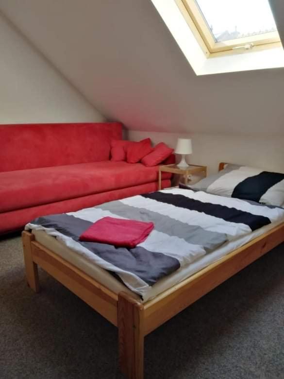 Bakin Bar Hotel Třebíč Eksteriør billede