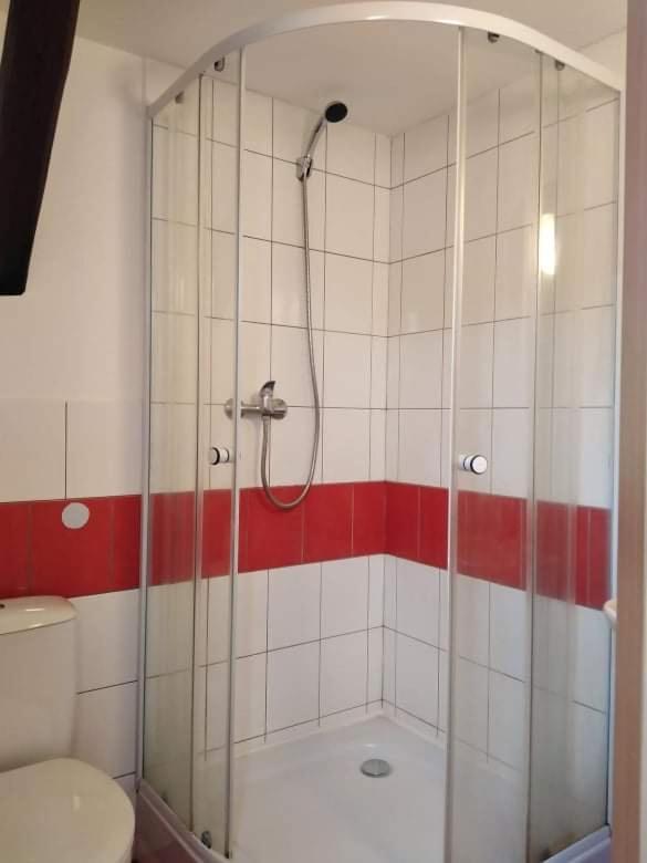 Bakin Bar Hotel Třebíč Eksteriør billede