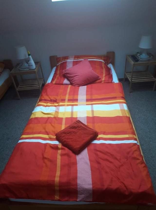 Bakin Bar Hotel Třebíč Eksteriør billede