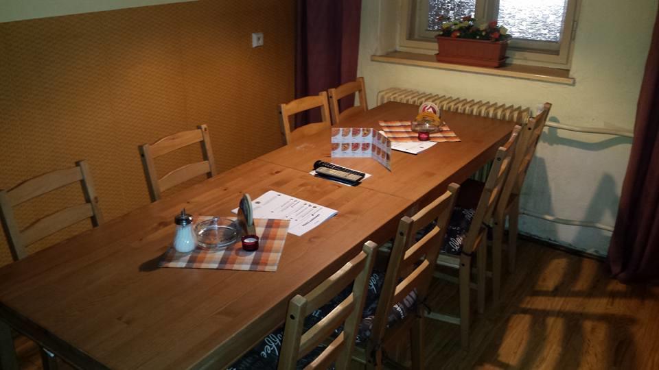 Bakin Bar Hotel Třebíč Eksteriør billede