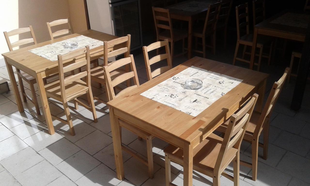 Bakin Bar Hotel Třebíč Eksteriør billede