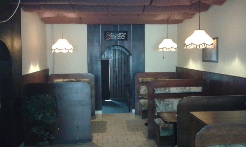 Bakin Bar Hotel Třebíč Eksteriør billede