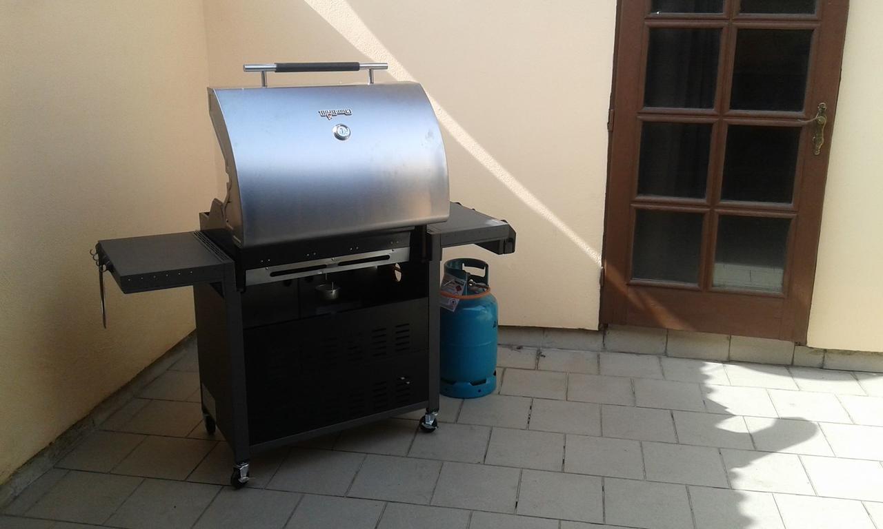 Bakin Bar Hotel Třebíč Eksteriør billede