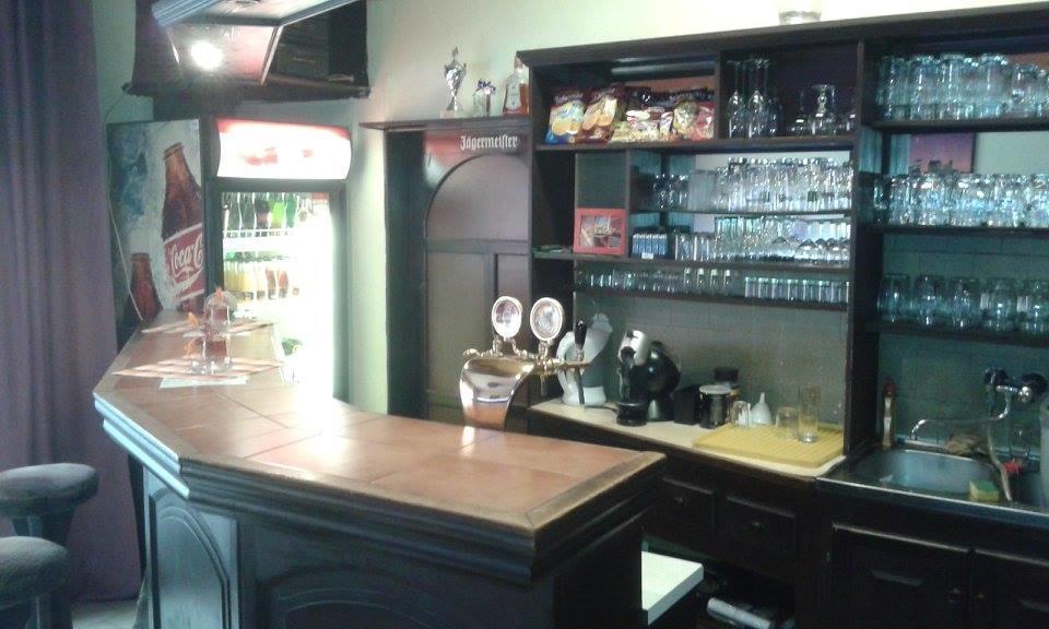 Bakin Bar Hotel Třebíč Eksteriør billede
