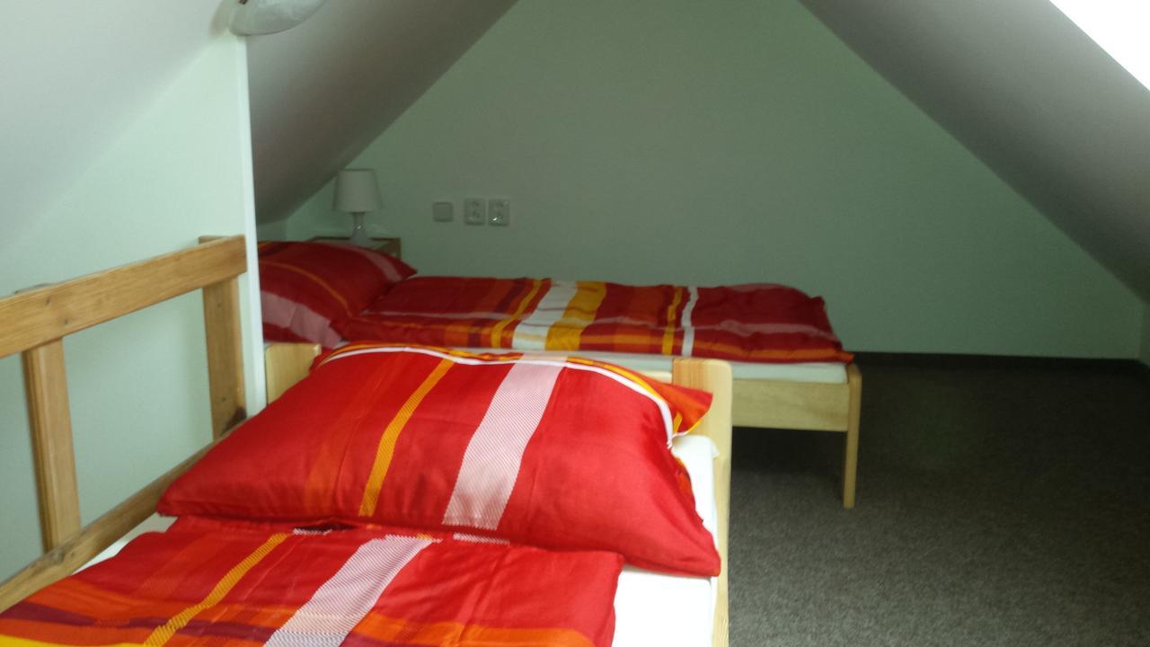 Bakin Bar Hotel Třebíč Eksteriør billede