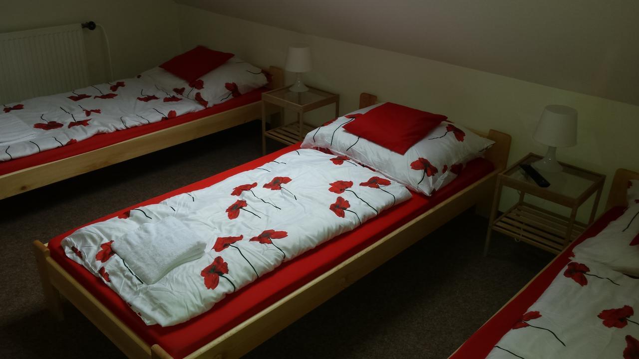 Bakin Bar Hotel Třebíč Eksteriør billede