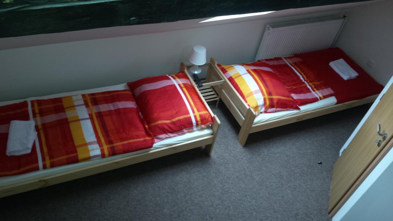 Bakin Bar Hotel Třebíč Eksteriør billede