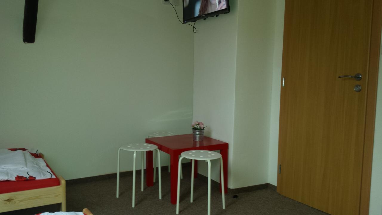 Bakin Bar Hotel Třebíč Eksteriør billede
